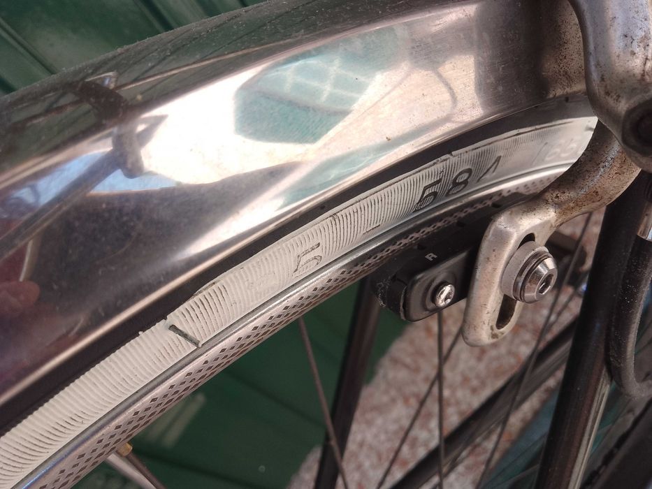 Bicicleta pasteleira Motobecane