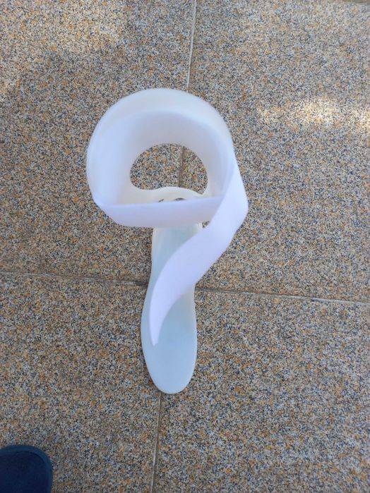 Tala para pé direito