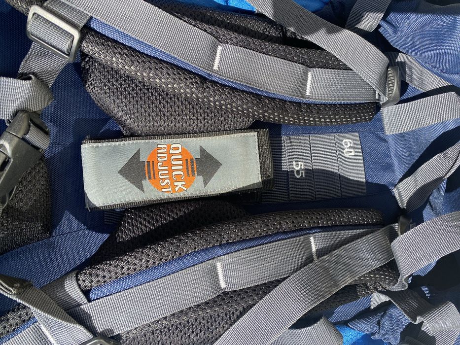 Mochila Regatta p campismo/caminhante