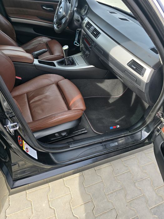 Bmw E91 super stan m57 xDrive