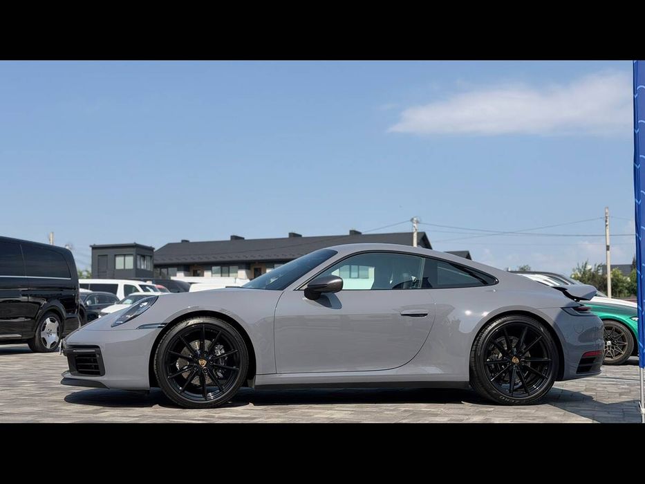 Porsche 911 2024 freshauto