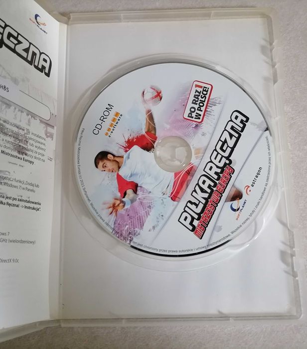 Piłka ręczna Mistrzostwa Europy PC