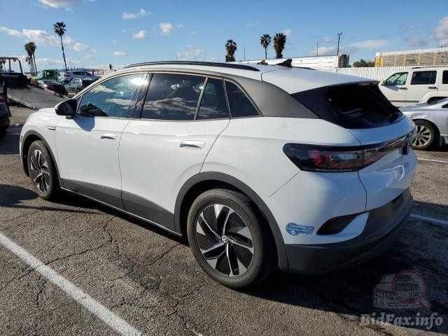 Разборка Volkswagen ID3 ID4 ID5 бампер капот крыло фара дверь розборка