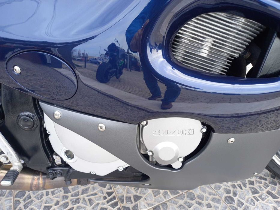 Suzuki GSX-750F 35cvs