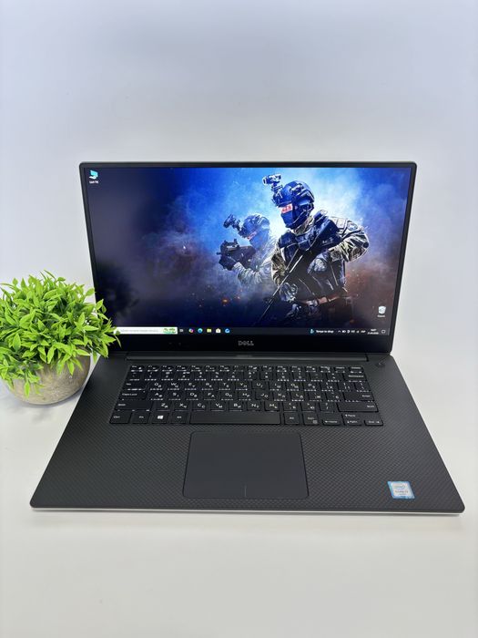 Ігровий Dell Precisions 5520