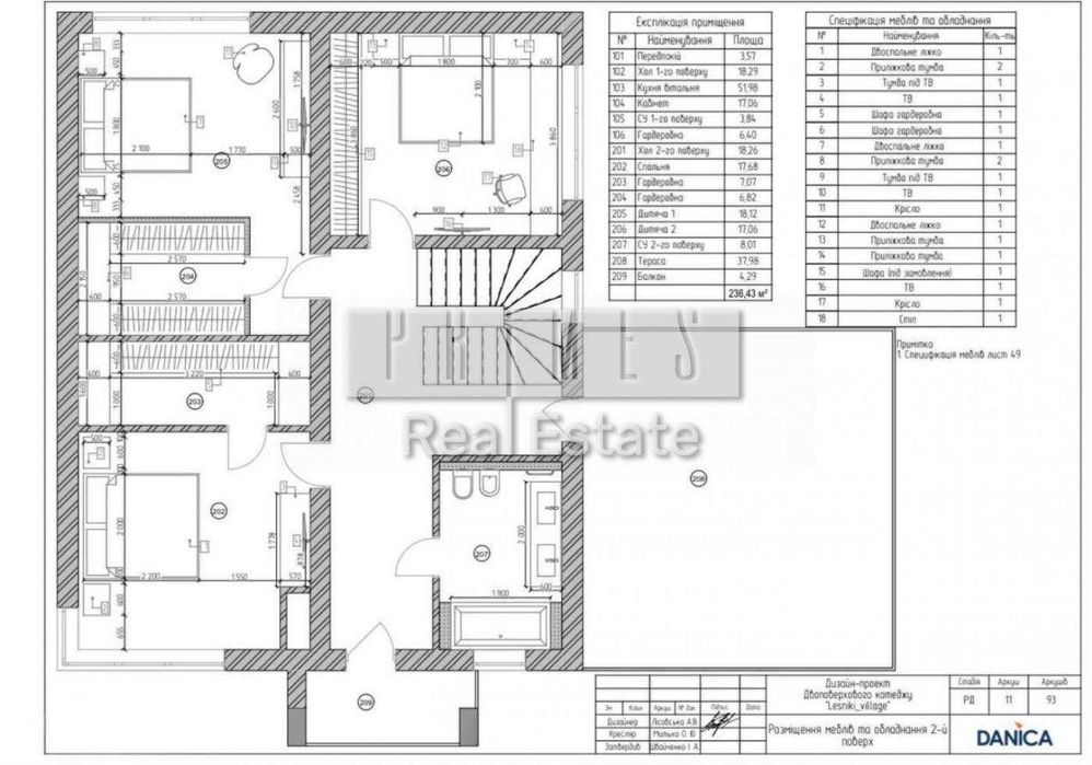Продаж будинку Лісники з гостьовим будинком Обухівський р-н з ремонтом