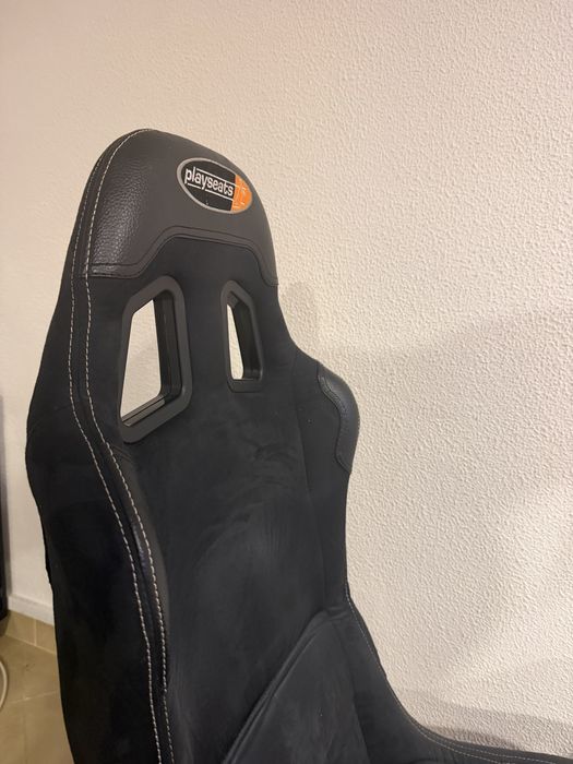 Playseat+ volante+ pedais