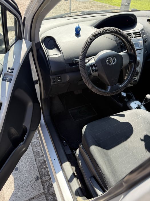 Toyota Yaris 1.4 d4d automatico