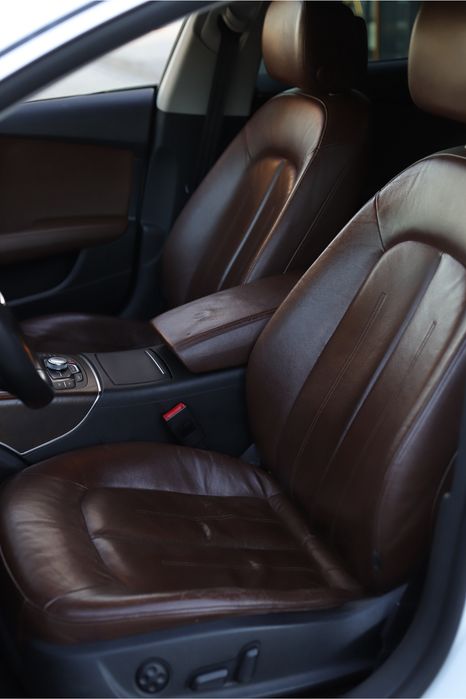 Audi a7c7 sportback