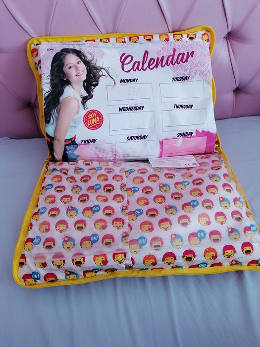 Almofada secreta soy luna
