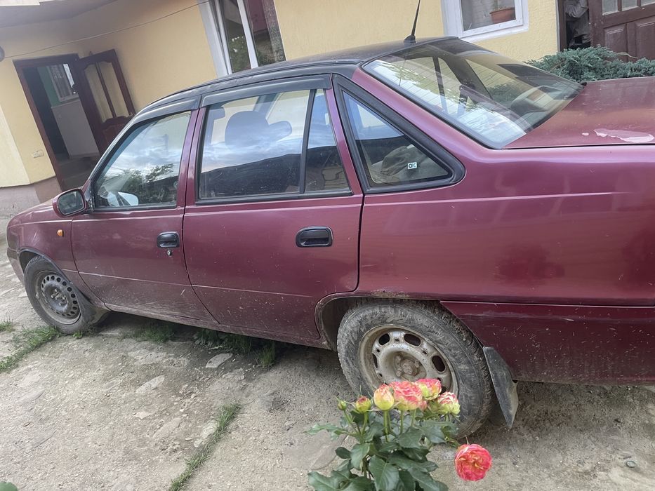 Daewoo nexia дево нексіа