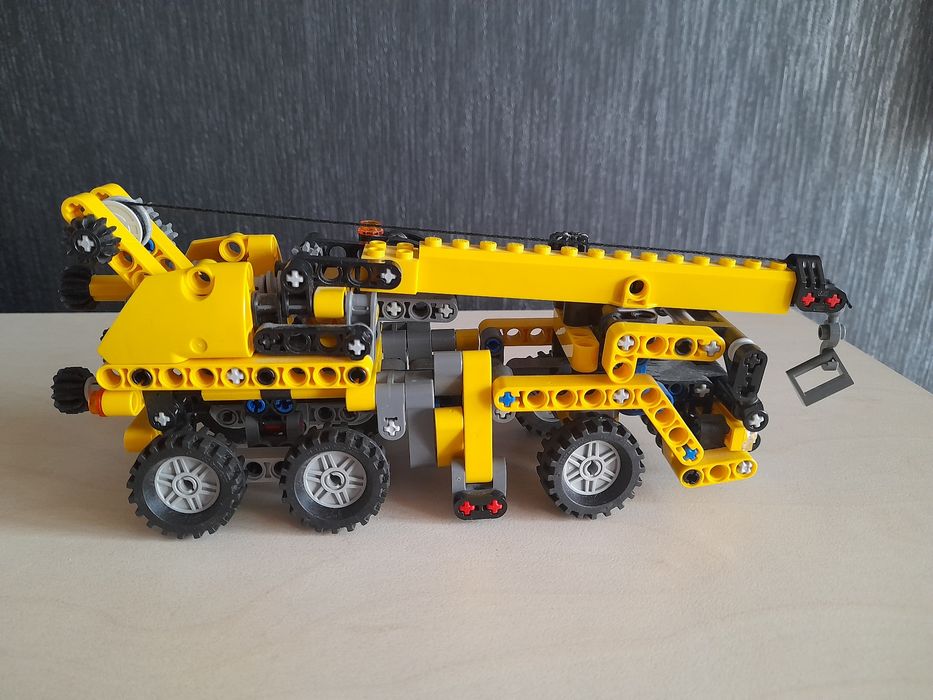 Lego Technic 8067