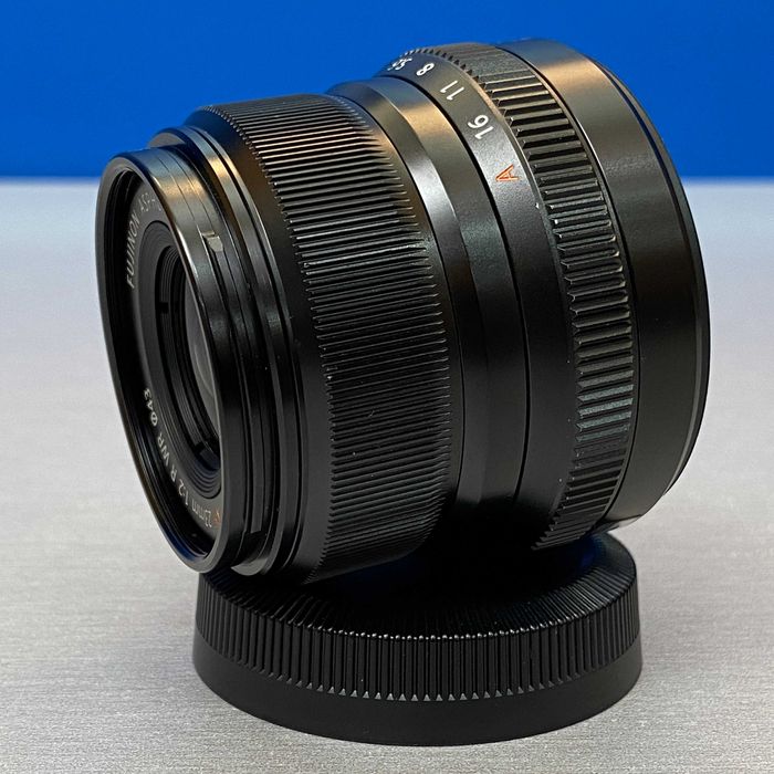 Fujifilm XF 23mm f/2 R WR