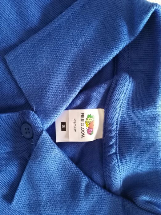 Pólos de algodão novos!