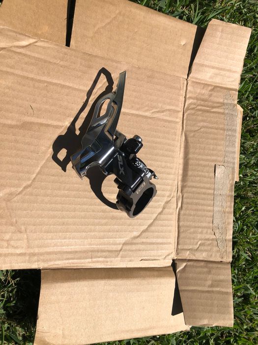 Shimano XT 2x10 ou 3x10