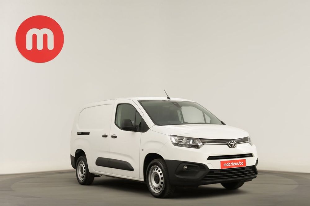 Toyota  proace city 1.5d l1 comfort com proteção interior