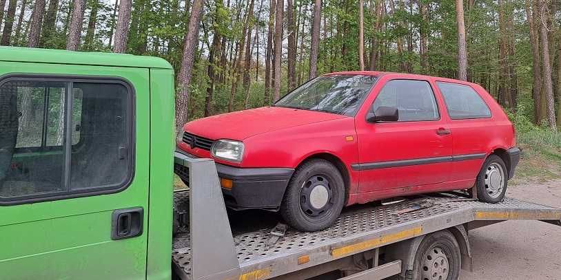 SKUP AUT USZKODZONYCH na złomowanie  - Ostrów WLKP Raszków Przygodzice