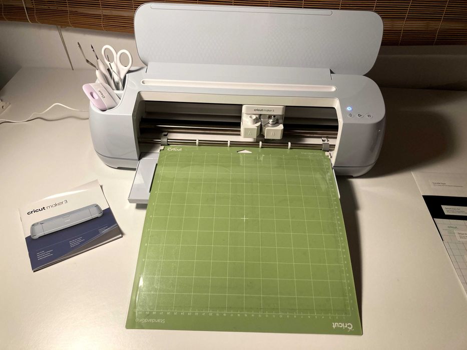 circut maker 3 (plotter)