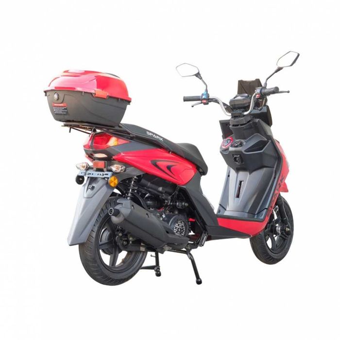 Скутер Spark SP150S-19BN, Гарантія, Повний пакет документів для МРЕО!
