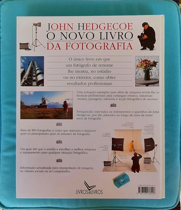 4 Livros sobre Fotografia