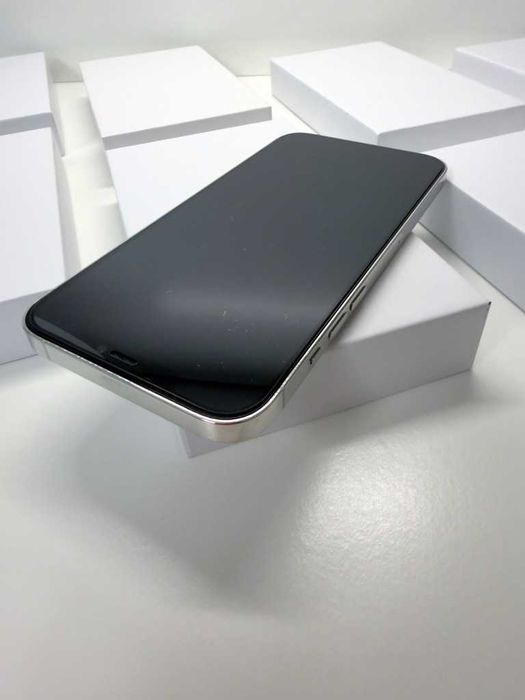 Apple iPhone 12 Pro Max・128GB・Prateado (Fatura e Garantia)