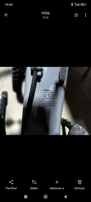 Trek pro calibre 9.7