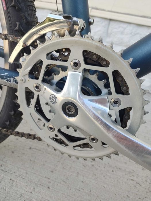 Велосипед HM Exotec Comp 4 (легкий, добрий стан)