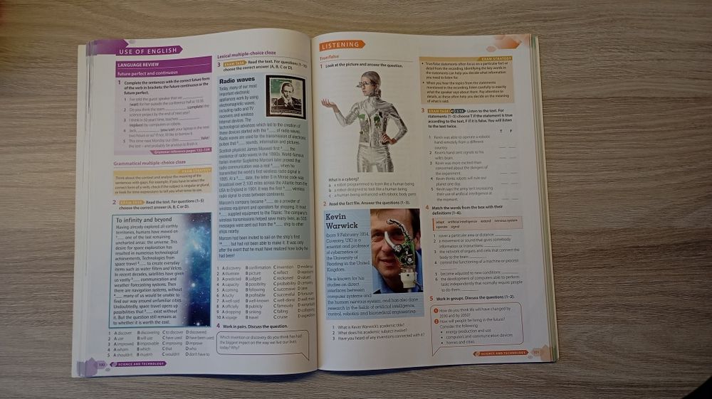 Підручник Oxford Exam Trainer B2 (для підготовки до НМТ)