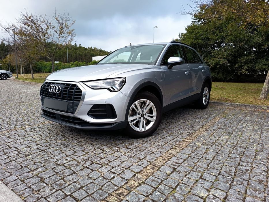 Audi Q3 45 TFSIe S tronic