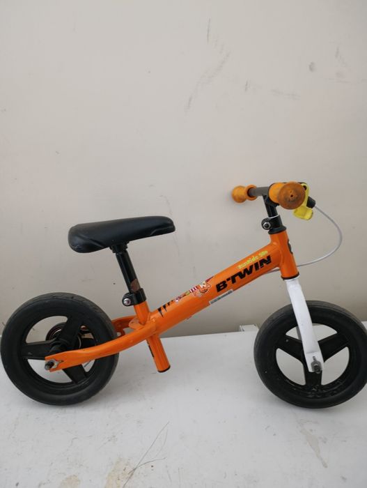 Bicicleta sem pedais