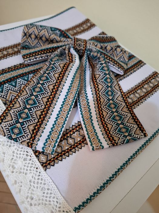 Великодні рушники