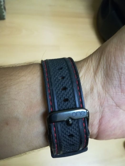 Relogio homem ONE Colors Dark OA1988PP52T