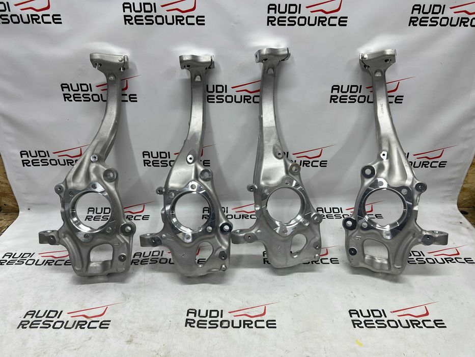 Цапфа поворотний кулак Audi A4 B8 / A5 / Q5 / A6 підвіска ричаг