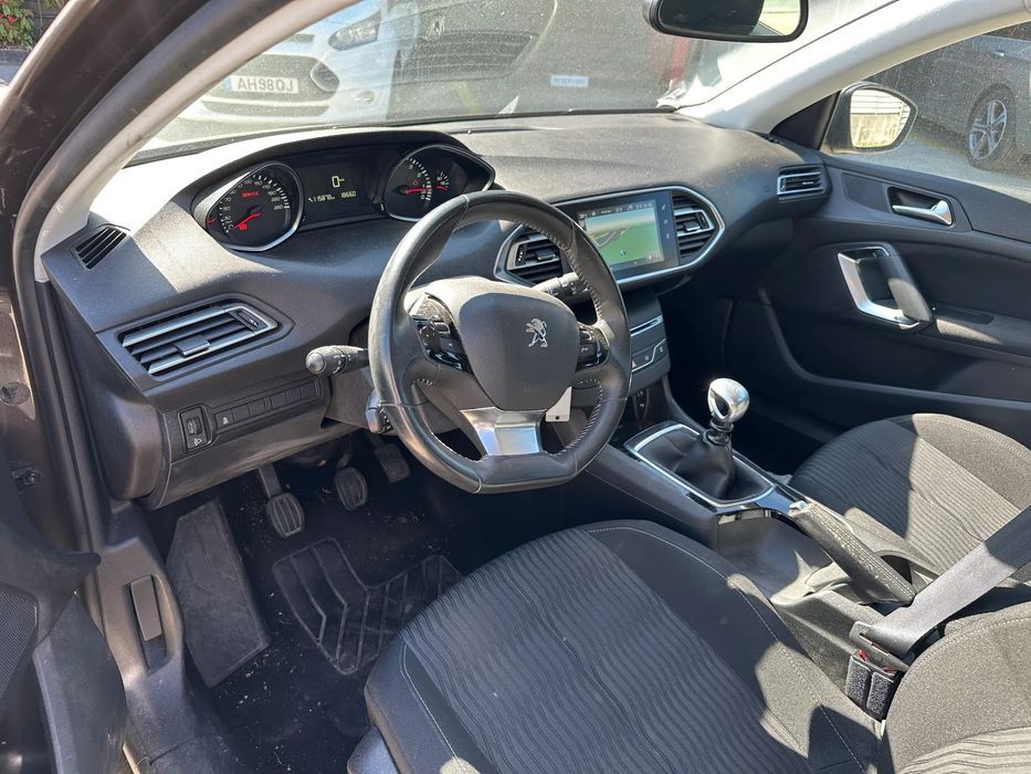 PEUGEOT 308 1.6 THP DE 2015 PARA PEÇAS