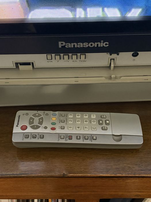 Tv Panasonic 43” plasma