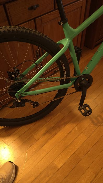 Bicicleta Rockrider roda 29