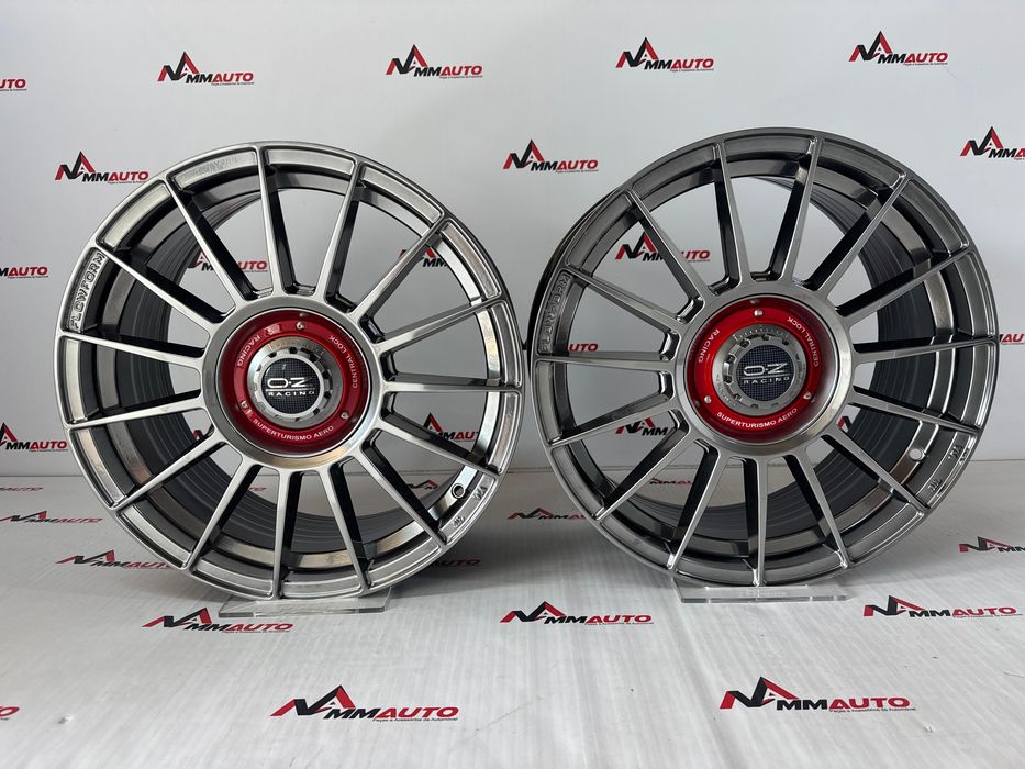 Jantes look OZ Superturismo Hyper Black 16 (5x108)