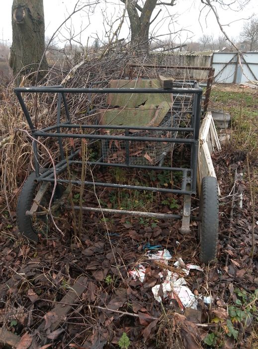 Продам карету.обмін.