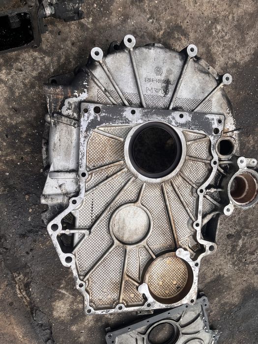 Man tgx euro 6 obudowa sprzegla