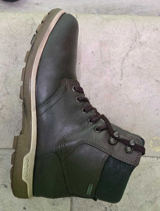" Ecco" мужские ботинки