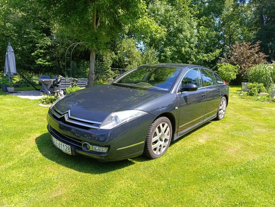 Citroën C6