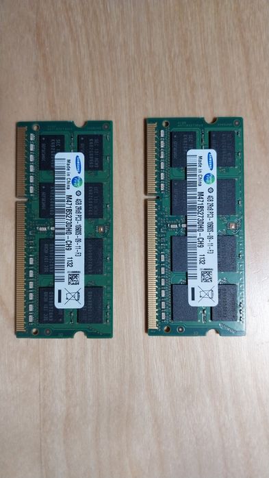 Memoria RAM DDR3 8GB