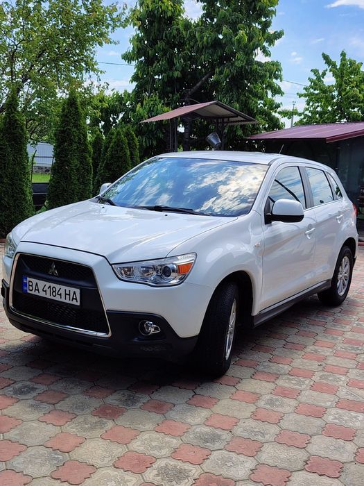 Продам mitsubishi ASX