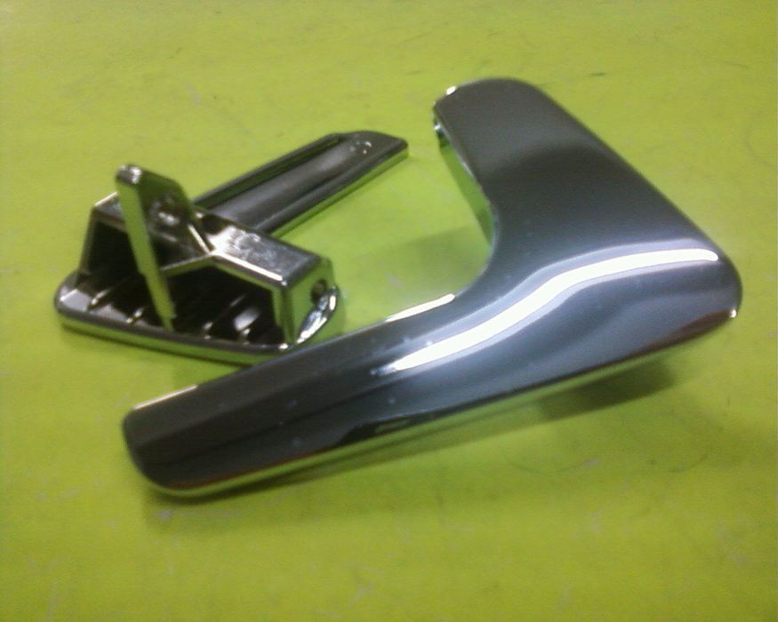 puxadores Puxador cromado porta reforçado Seat Ibiza 6k2 e cordoba