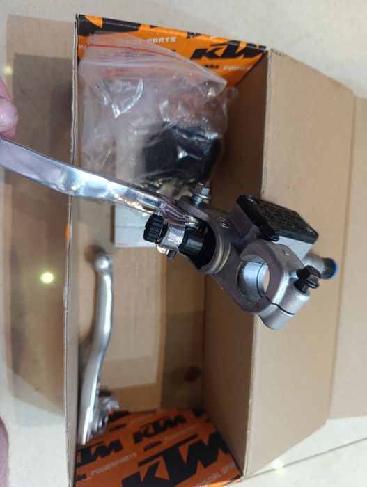Pompa sprzęgła BREMBO 10mm KTM, Husqvarna pro