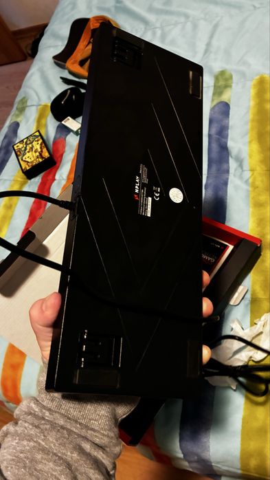 Teclado gaming NPLAY