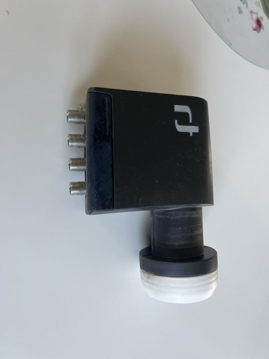 Konwerter Inverto Black Ultra Quad 4 wyjścia