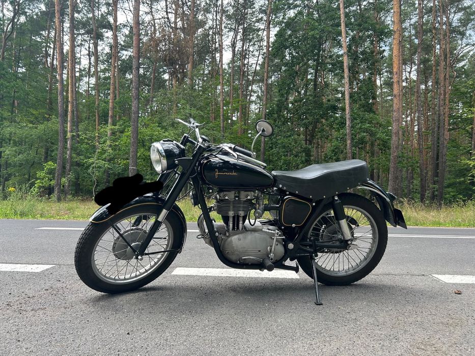 Junak m07 1958r.