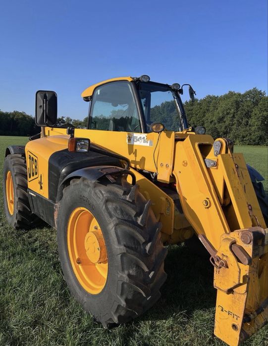 jcb 541-70 Agri Super