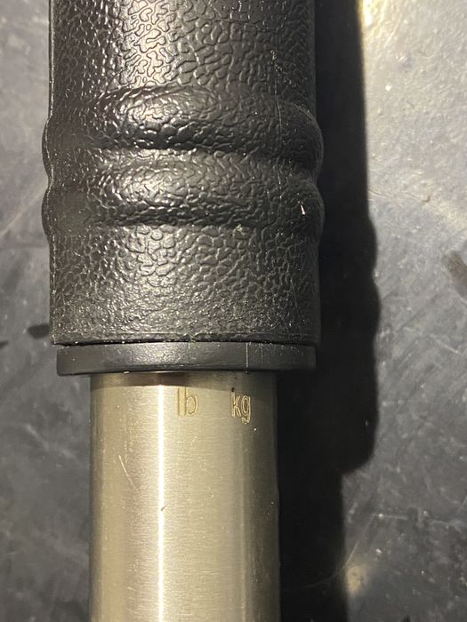 Grip de pesca spinning Grauvell